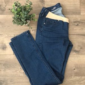 Maternity - GAP ALWAYS SKINNY JEANS 28